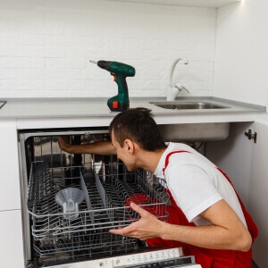 Dishwasher repair