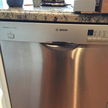 Popular dishwasher brands