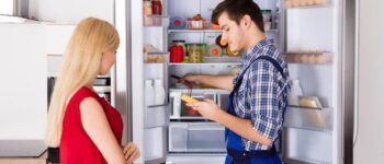 TOP 7 FRIDGE ISSUES
