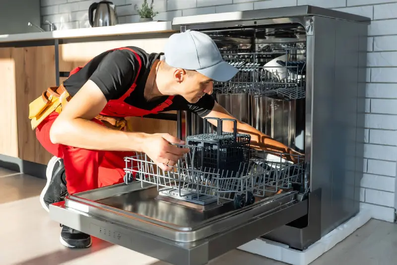 Dishwasher repair in Winnipeg