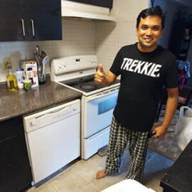 dishwasher repair in winnipeg