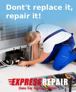 Call Express Appliance Repairs Now