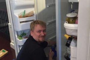 kitchenaid fridge repair