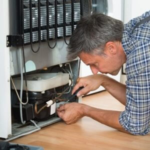 magic chef fridge repair