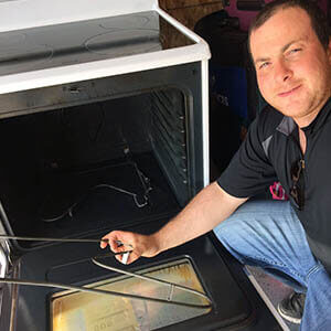 sirius oven repair