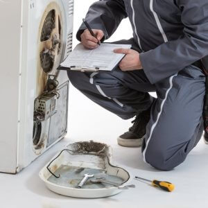 westinghouse appliance repair
