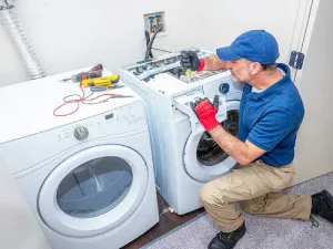 laundry center repair near me
