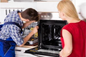 oven repair near me