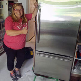 Fridge Repair in Winnipeg