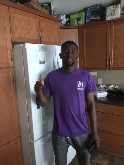 Fridge Repair in Winnipeg