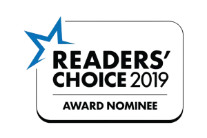 readers choice logo
